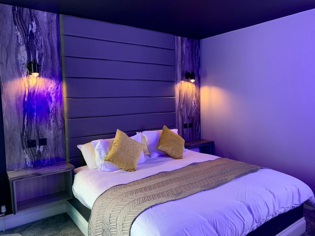 Breeze Suites - Luxury Group Accom - Sleeps 19 Blackpool Eksteriør bilde