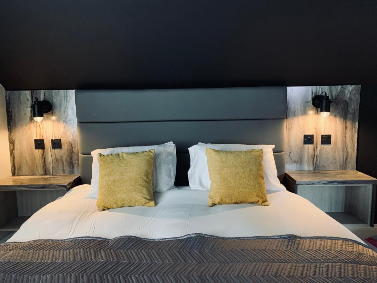 Breeze Suites - Luxury Group Accom - Sleeps 19 Blackpool Eksteriør bilde